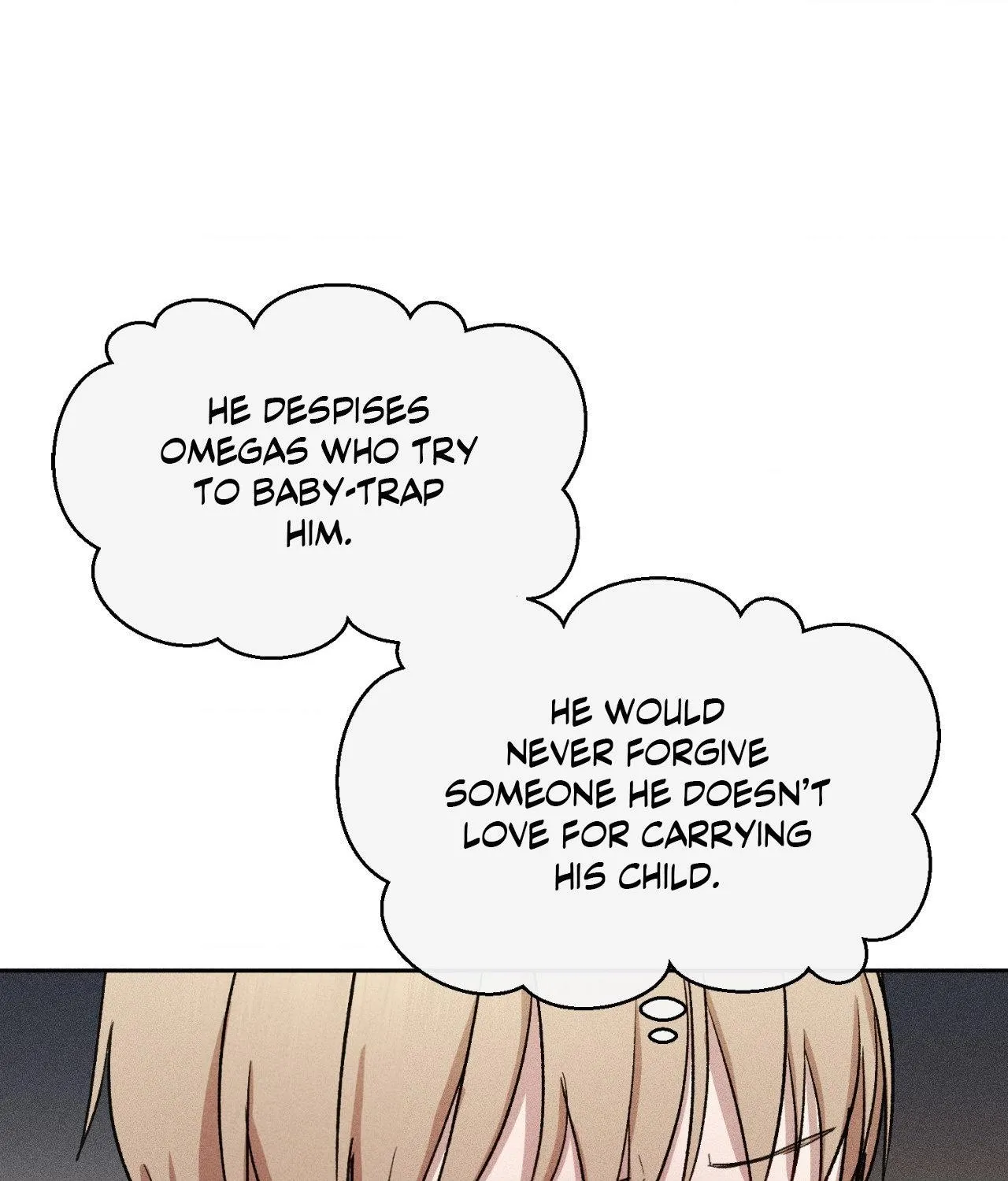 If You Want Me Chapter 11 page 17 - 