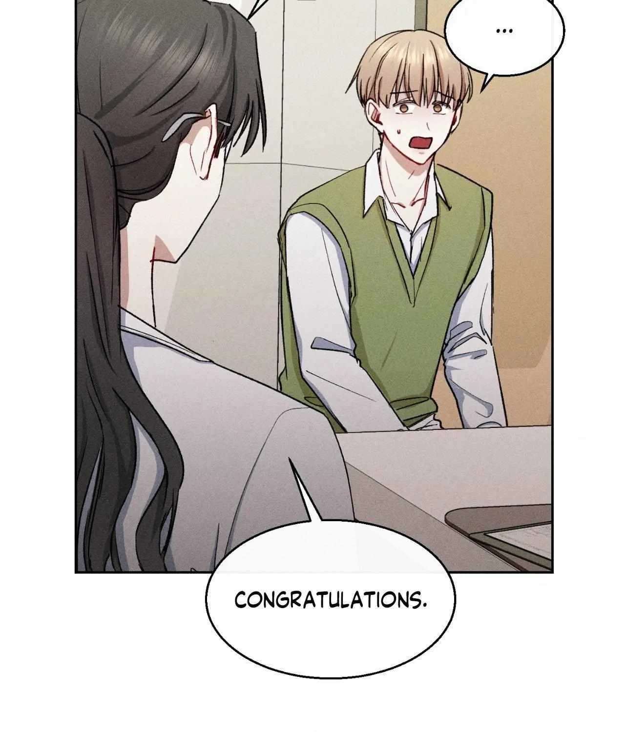 If You Want Me Chapter 11 page 3 - 