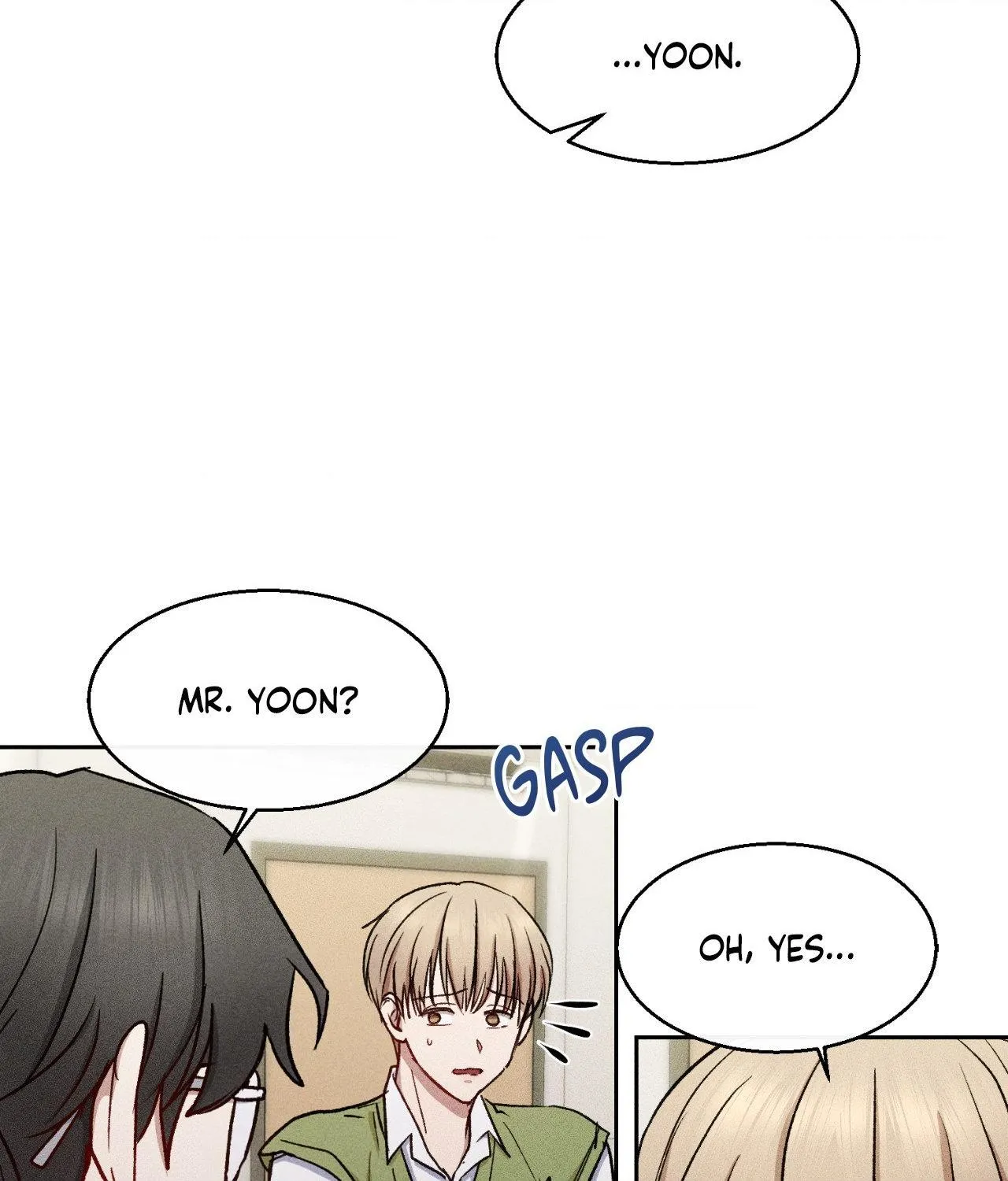 If You Want Me Chapter 11 page 22 - 