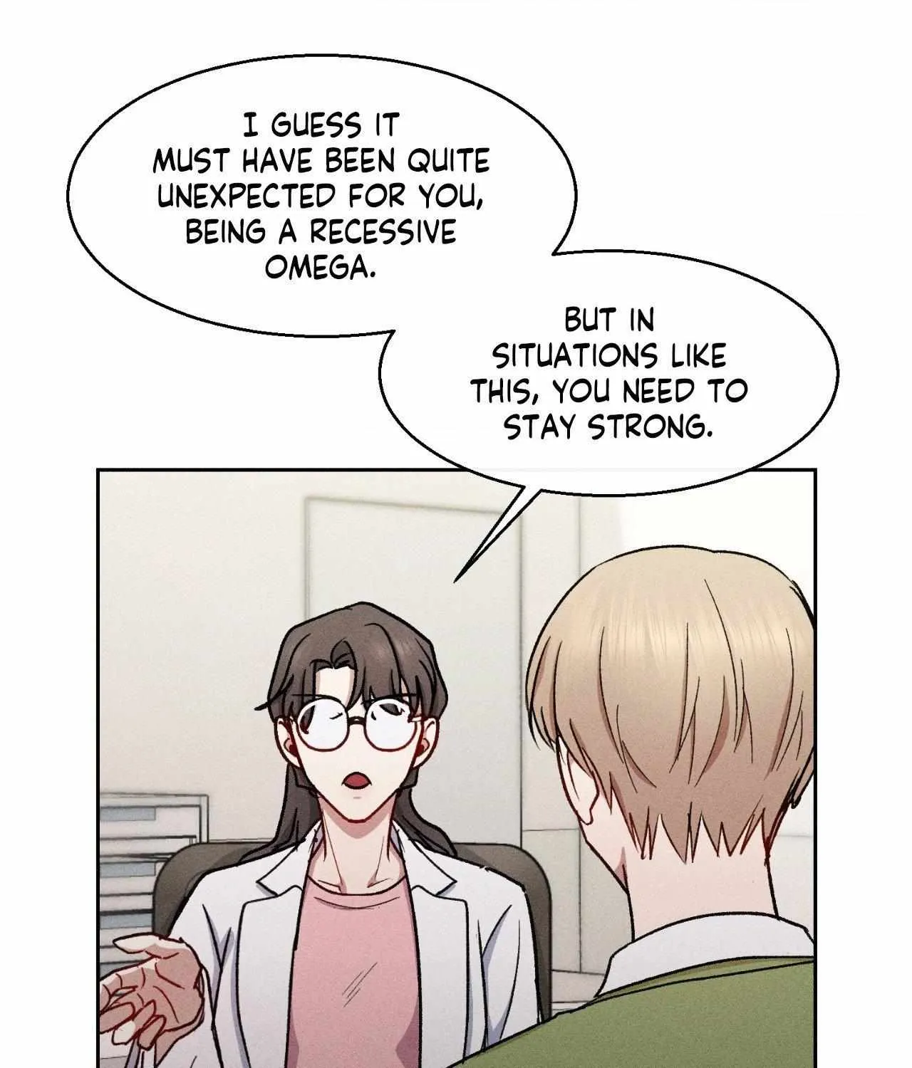 If You Want Me Chapter 11 page 24 - 