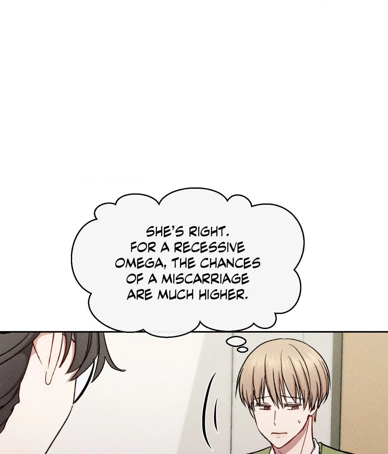If You Want Me Chapter 11 page 27 - 