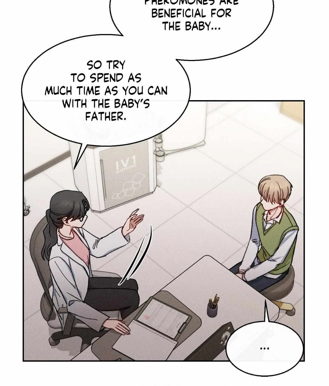 If You Want Me Chapter 11 page 29 - 