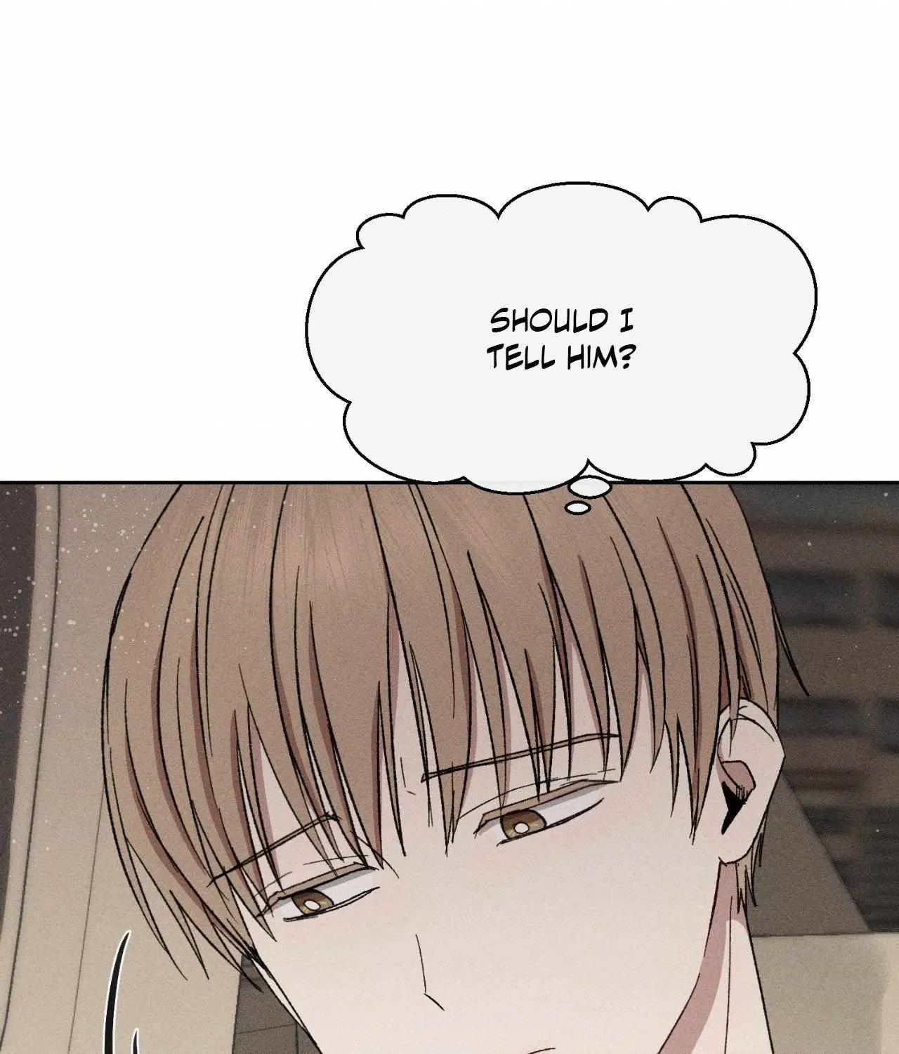 If You Want Me Chapter 11 page 36 - 
