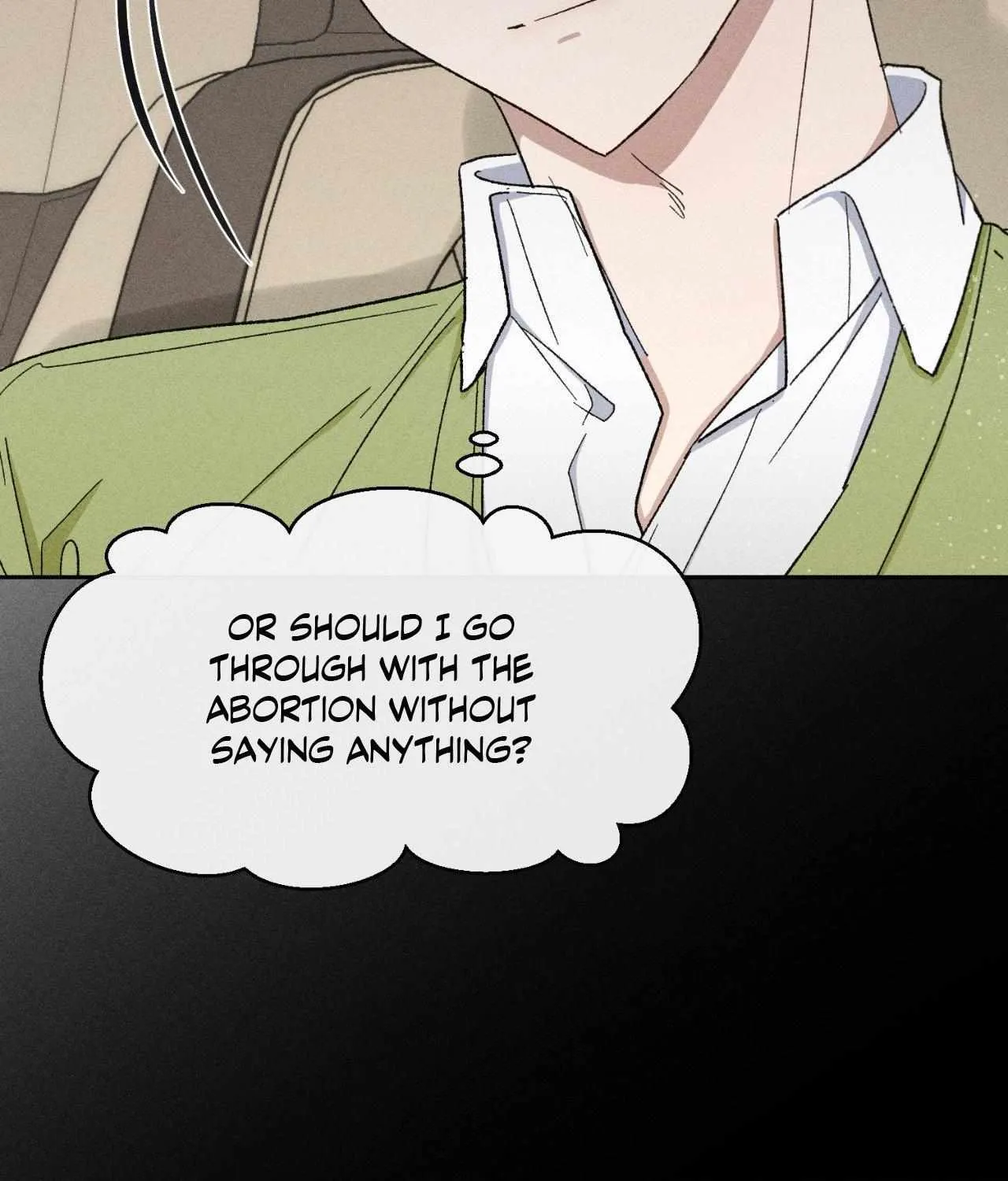If You Want Me Chapter 11 page 37 - 