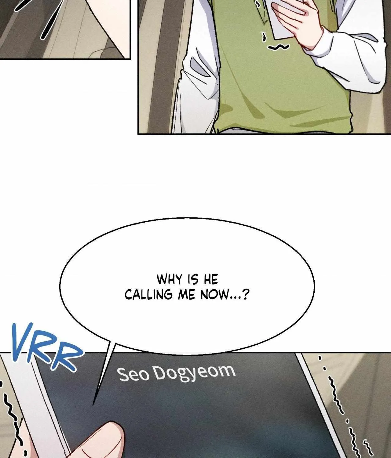 If You Want Me Chapter 11 page 42 - 