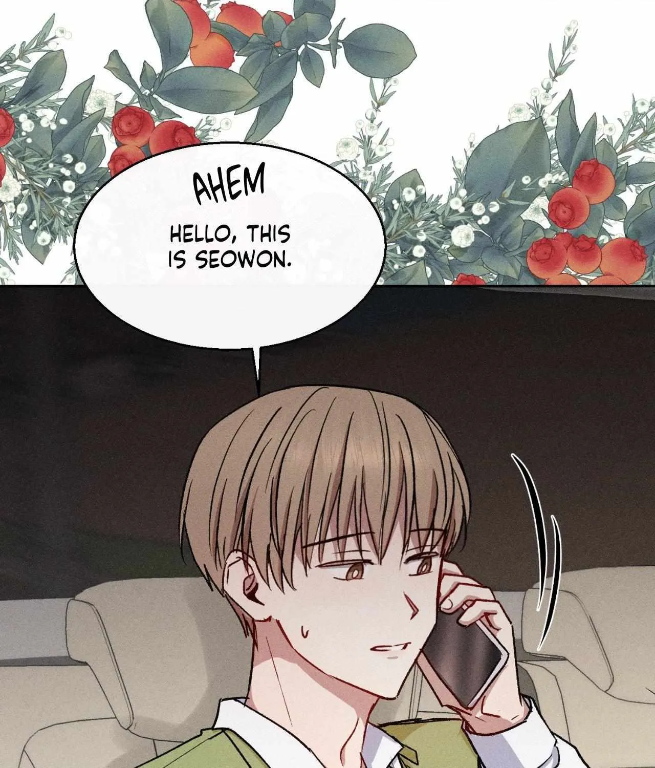 If You Want Me Chapter 11 page 46 - 
