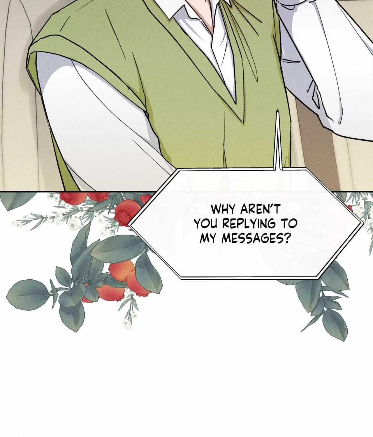 If You Want Me Chapter 11 page 47 - 