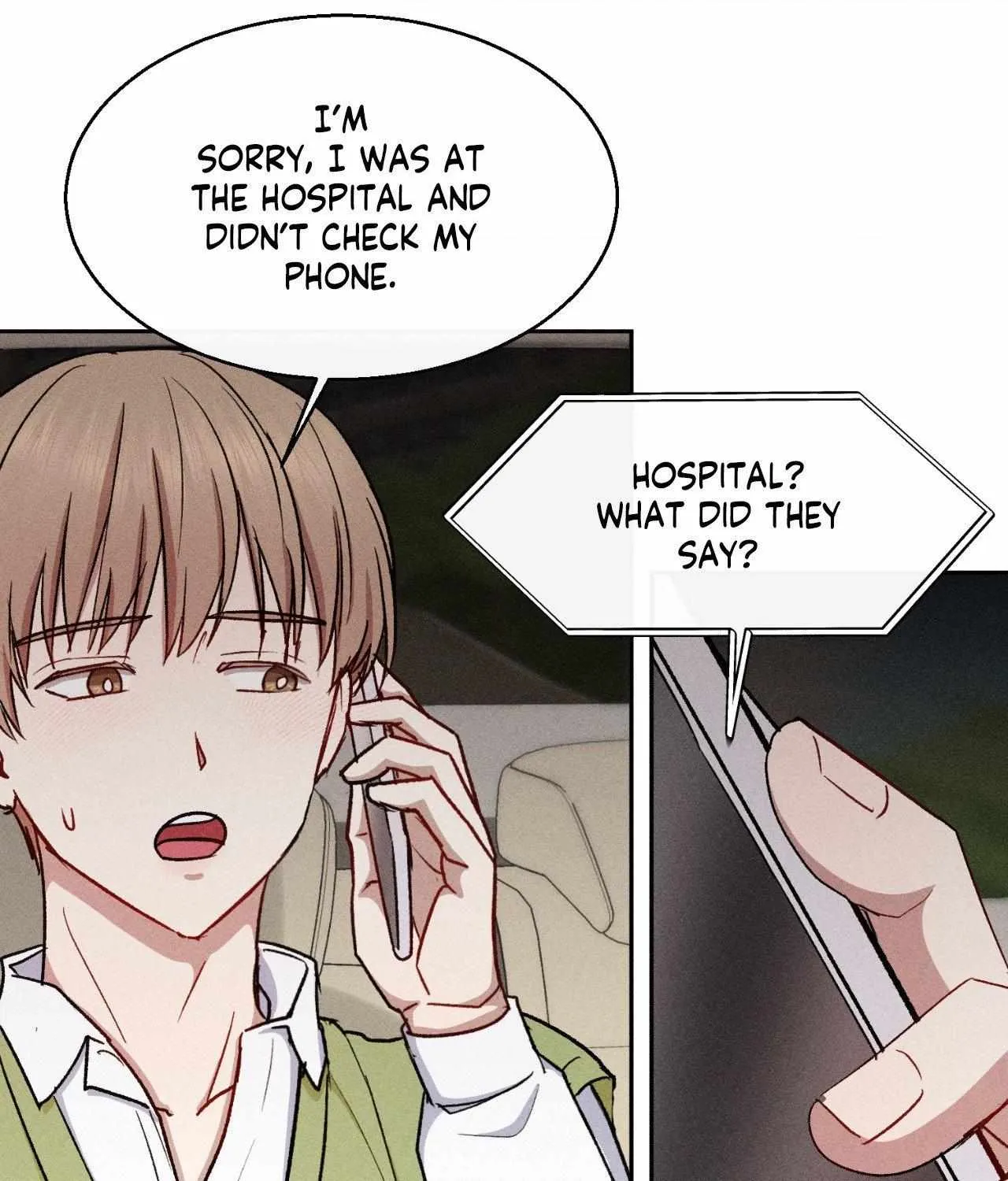 If You Want Me Chapter 11 page 48 - 