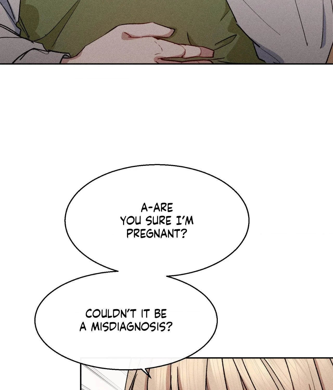 If You Want Me Chapter 11 page 6 - 