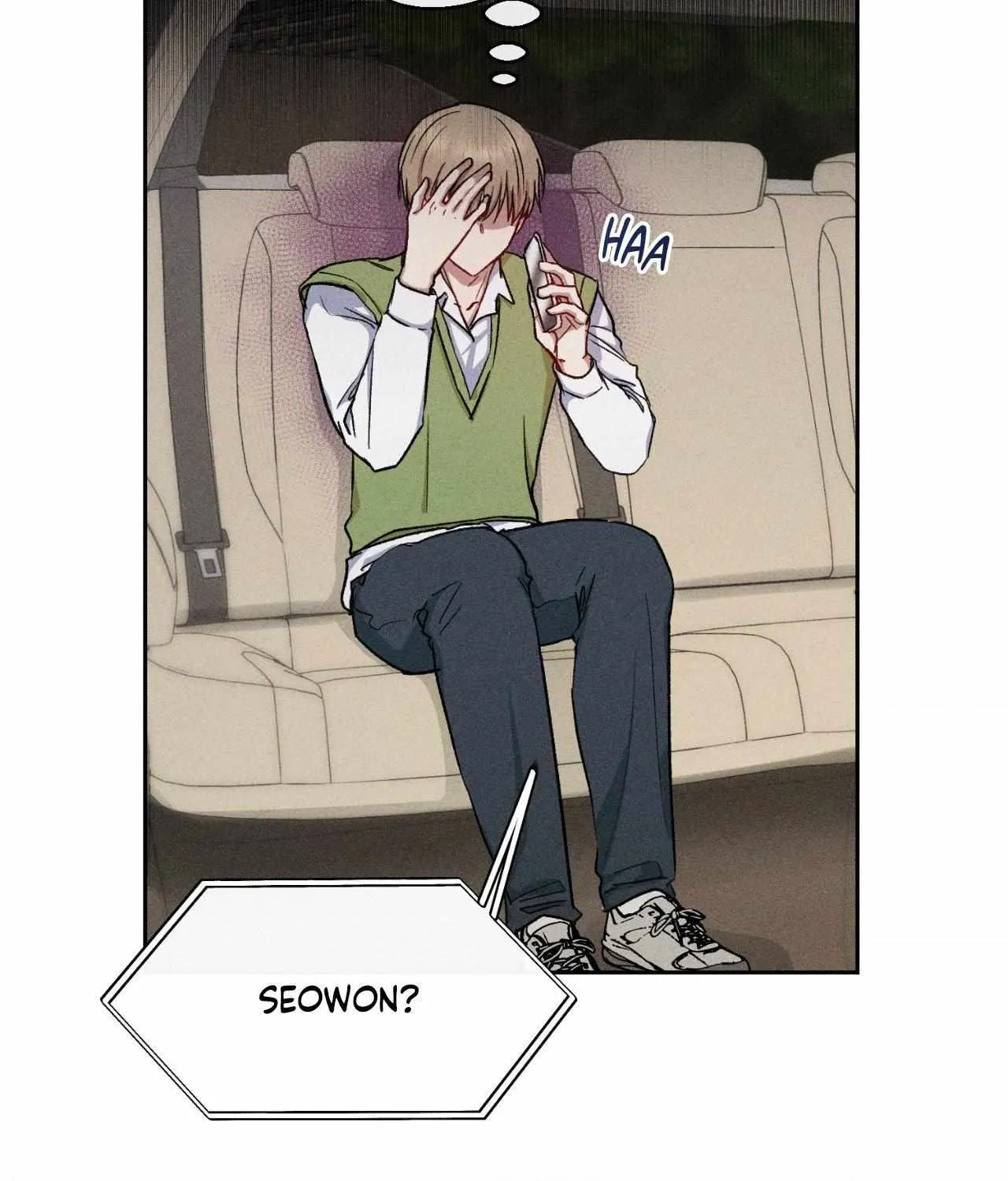 If You Want Me Chapter 11 page 52 - 