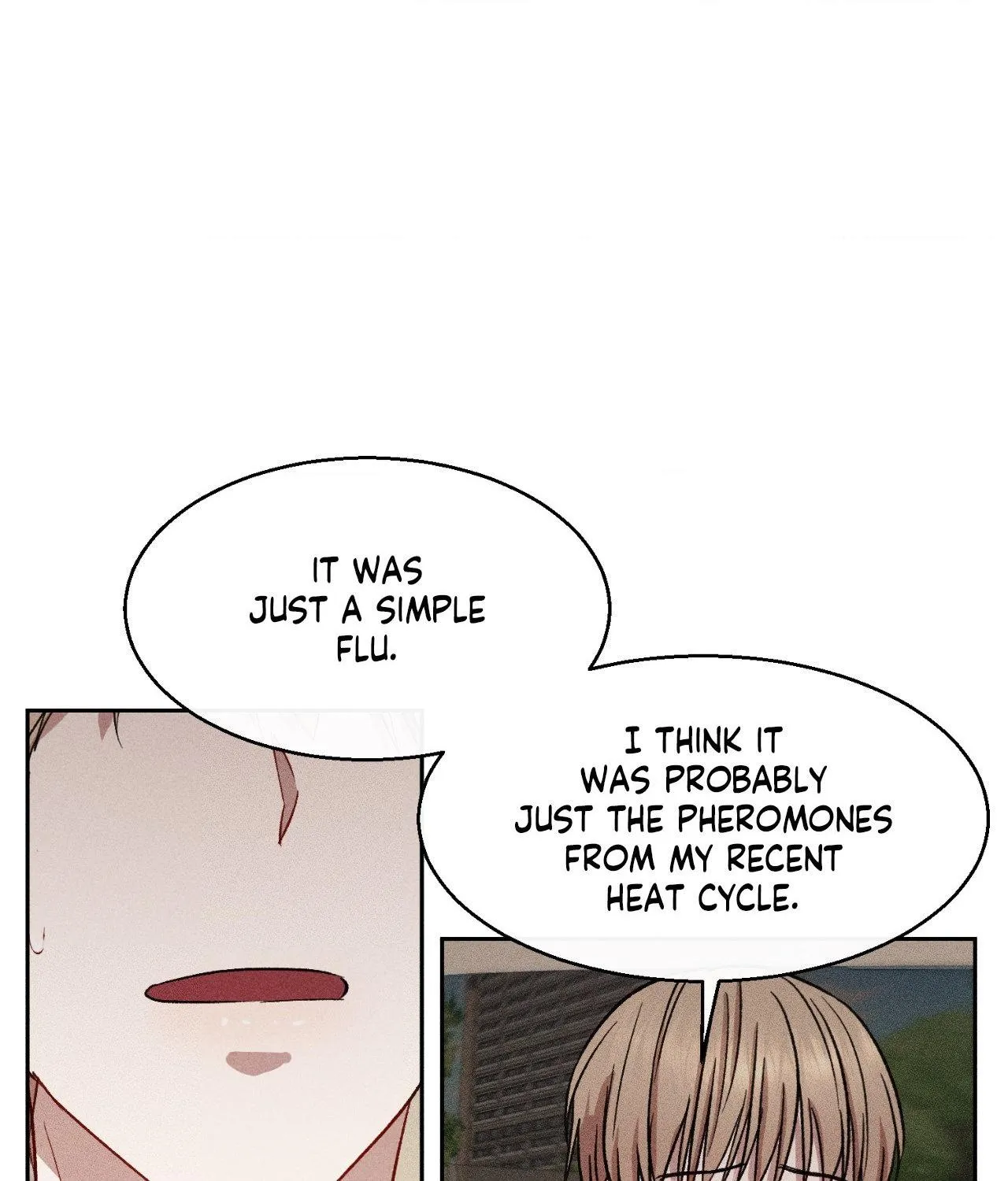 If You Want Me Chapter 11 page 53 - 