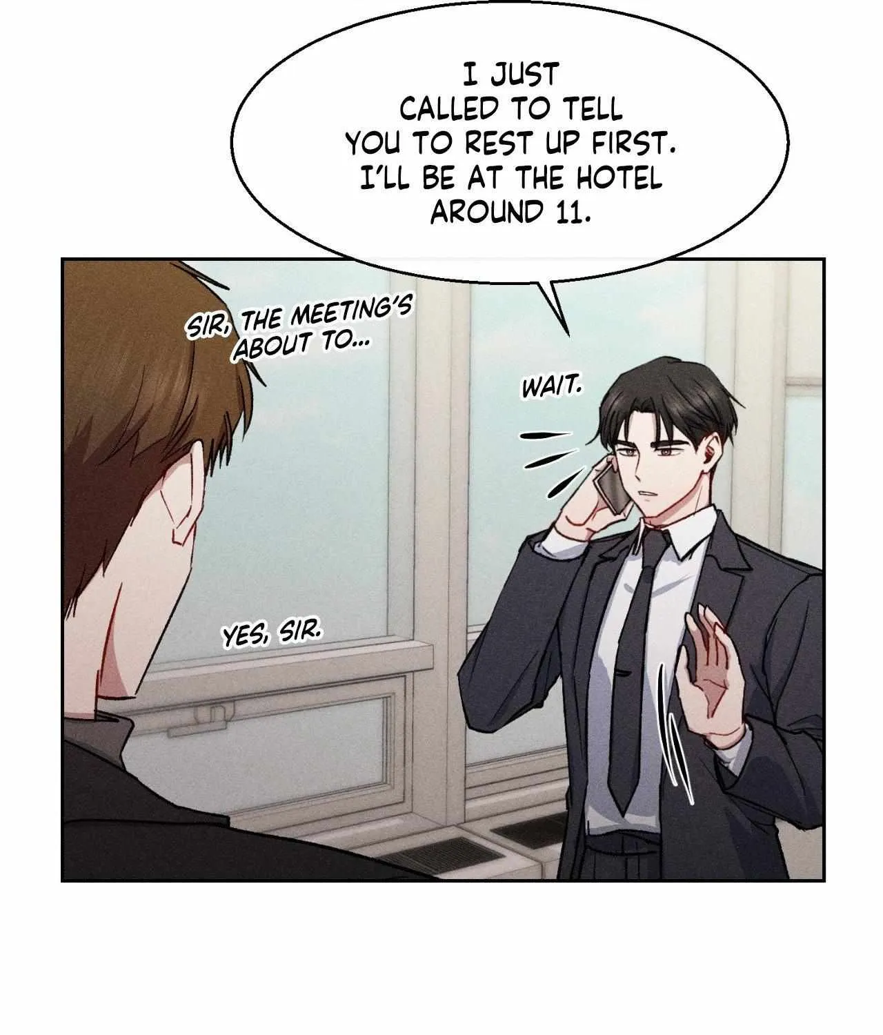 If You Want Me Chapter 11 page 56 - 
