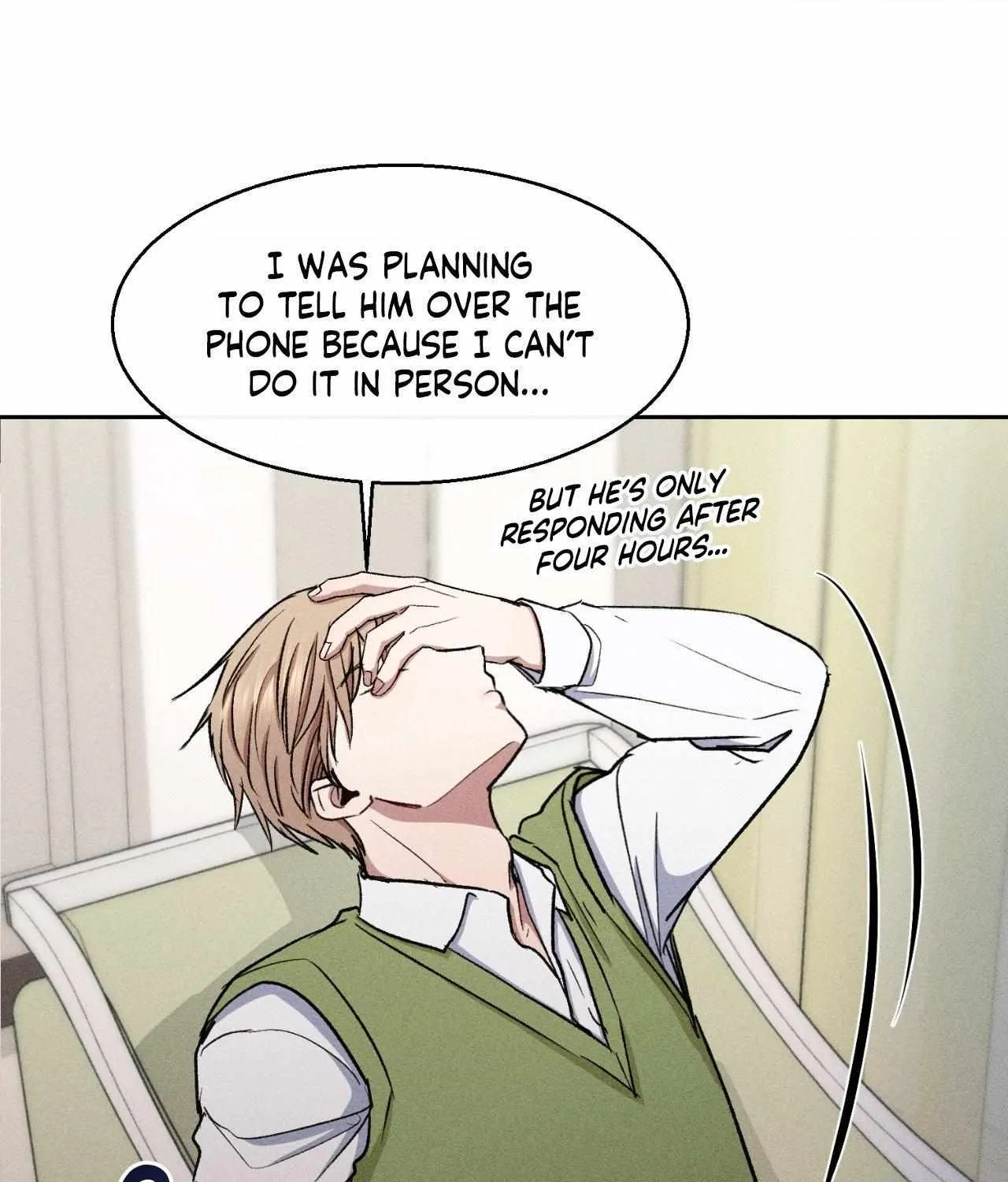 If You Want Me Chapter 11 page 68 - 