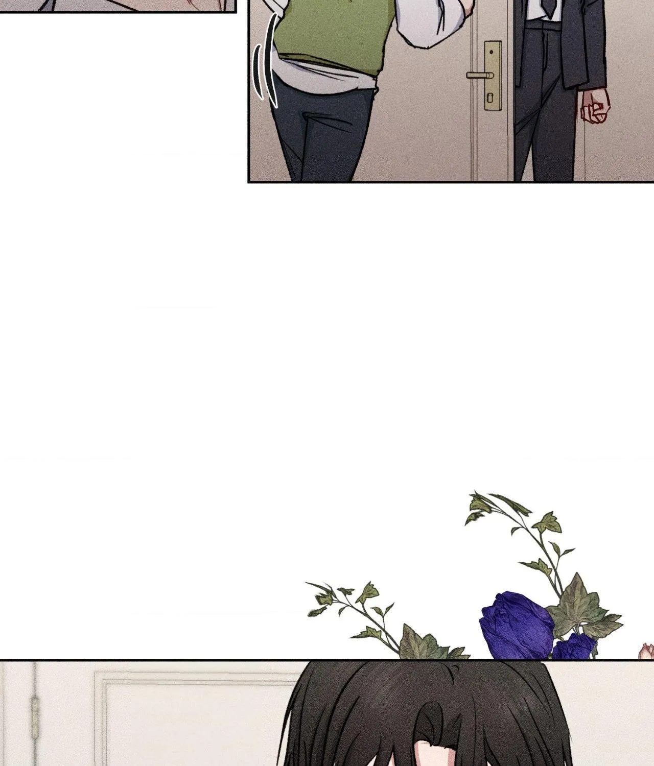 If You Want Me Chapter 11 page 71 - 
