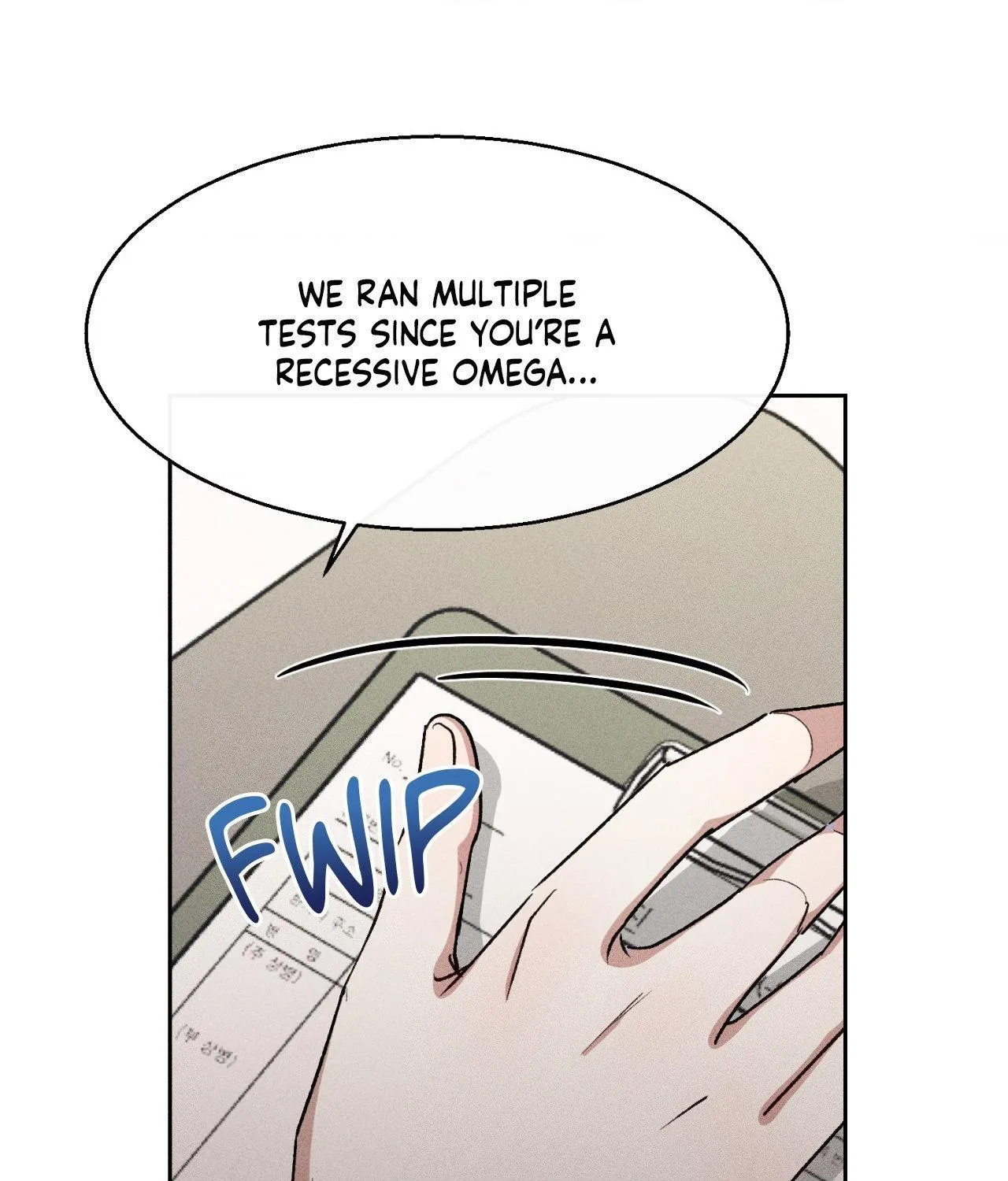 If You Want Me Chapter 11 page 9 - 