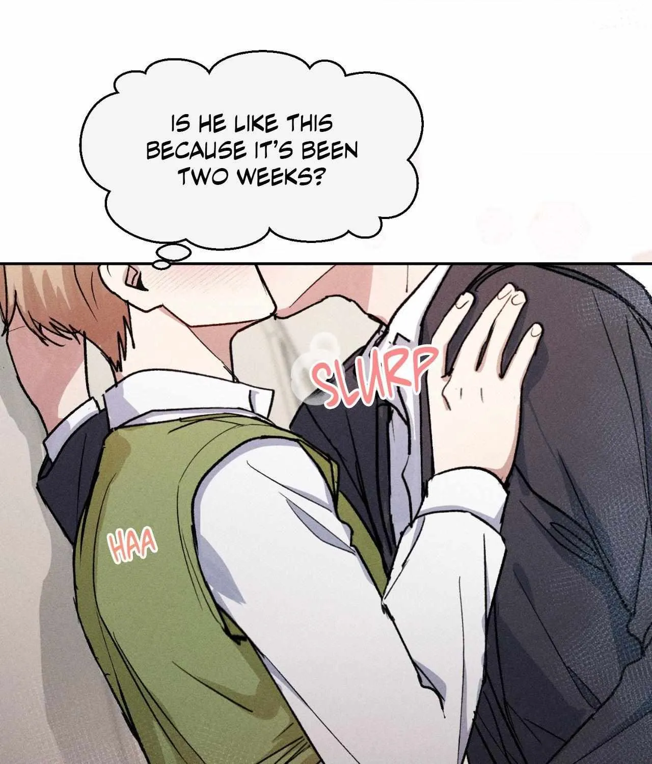 If You Want Me Chapter 11 page 81 - 