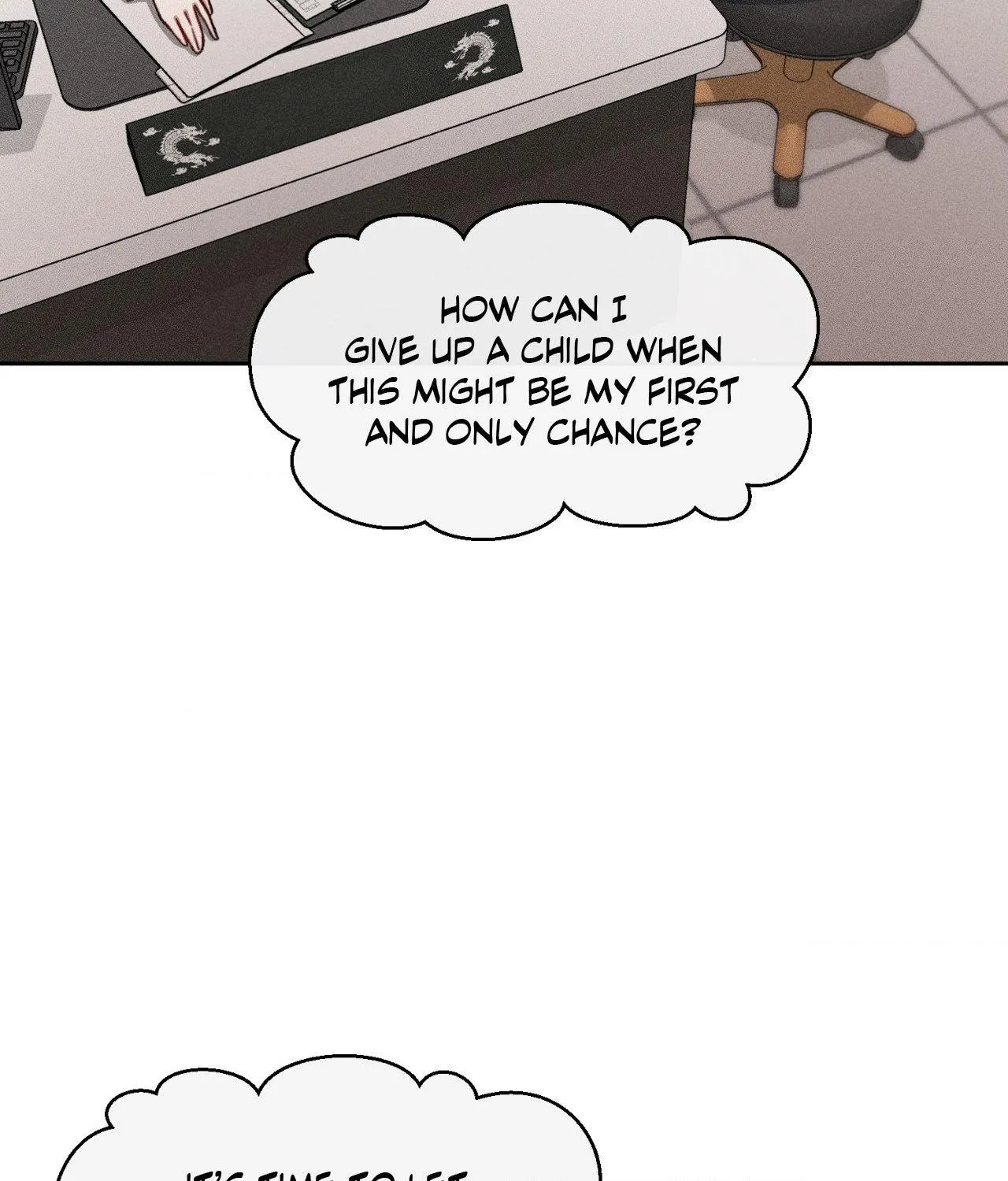If You Want Me Chapter 12 page 12 - 