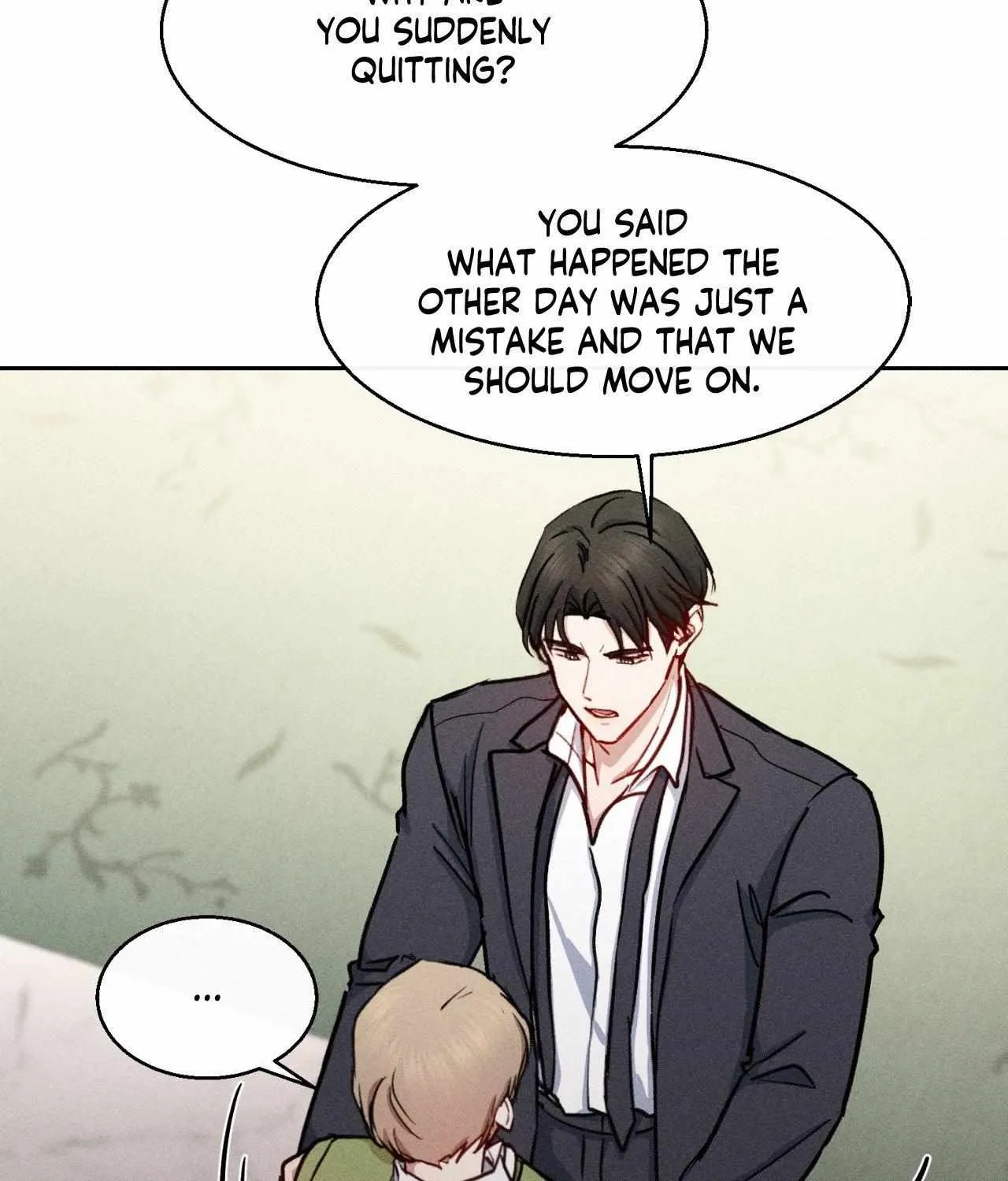 If You Want Me Chapter 12 page 16 - 