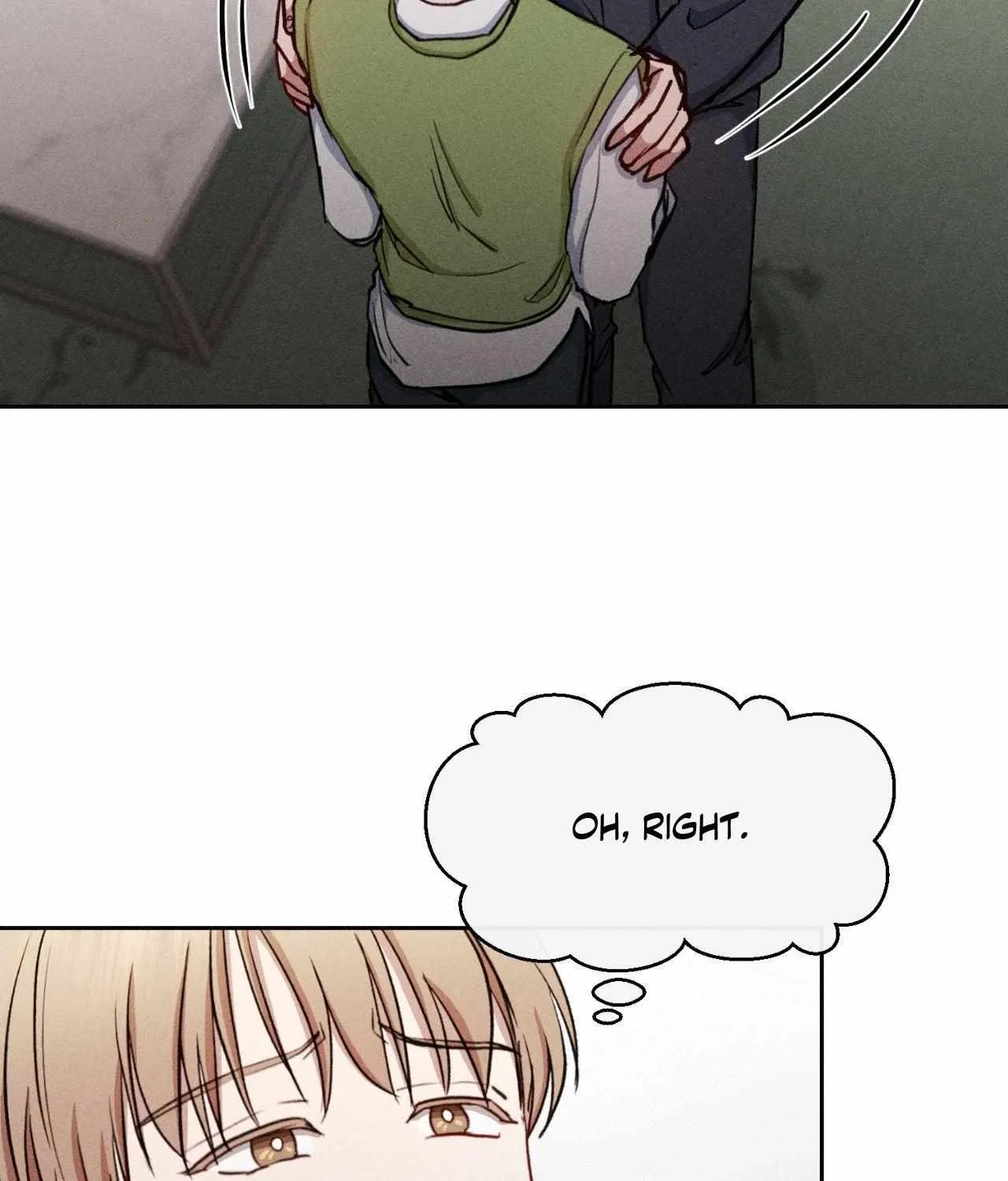 If You Want Me Chapter 12 page 17 - 