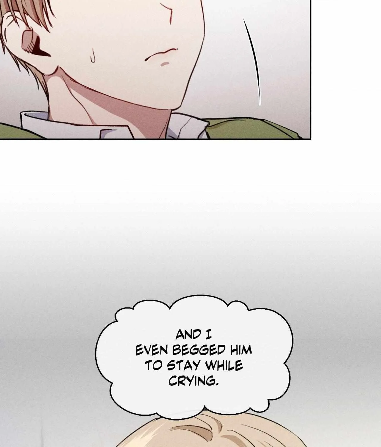 If You Want Me Chapter 12 page 18 - 