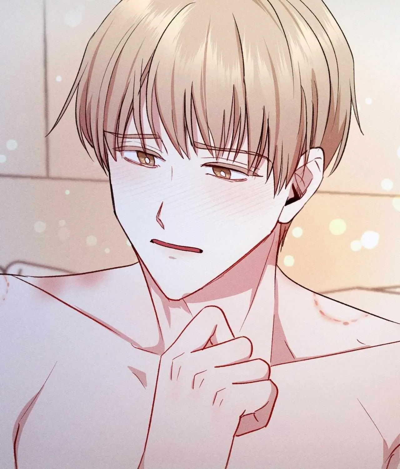 If You Want Me Chapter 12 page 19 - 