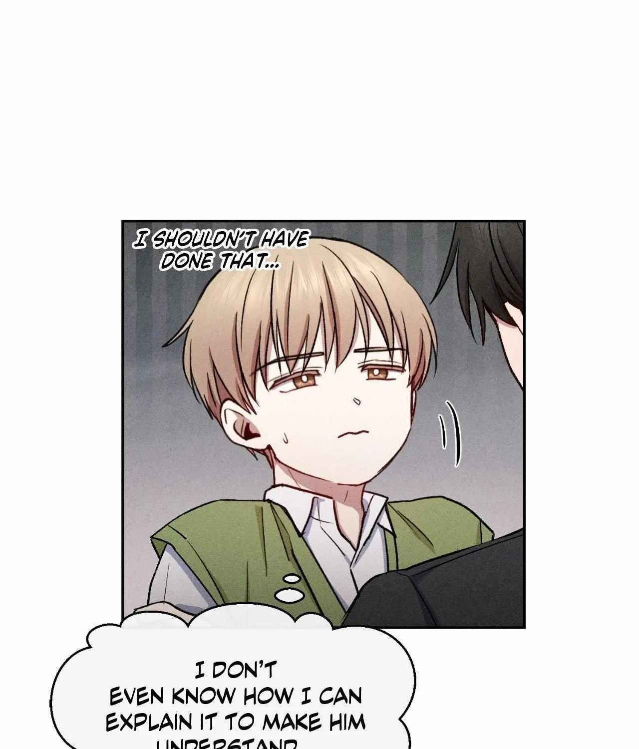 If You Want Me Chapter 12 page 21 - 