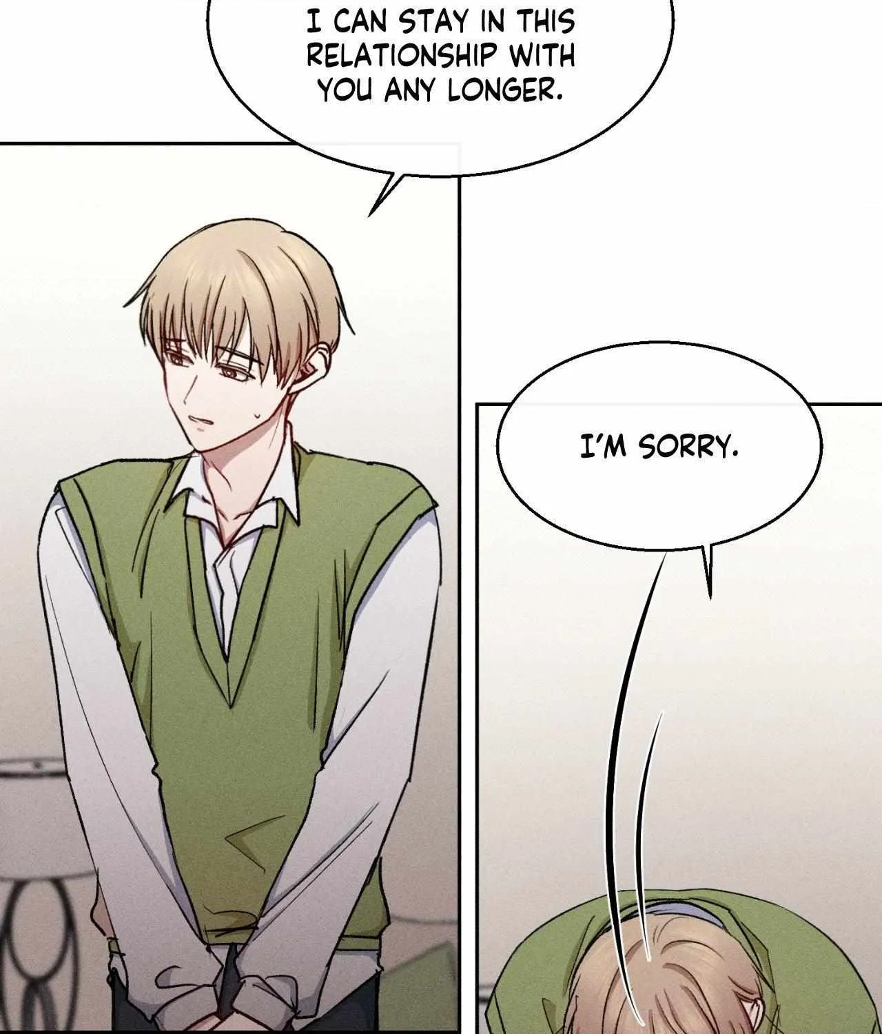 If You Want Me Chapter 12 page 29 - 
