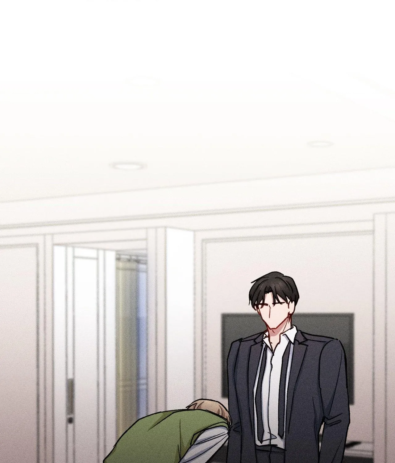 If You Want Me Chapter 12 page 33 - 