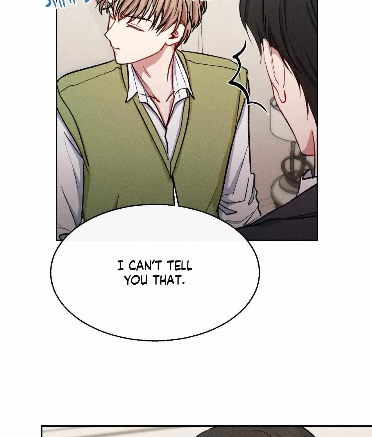 If You Want Me Chapter 12 page 37 - 