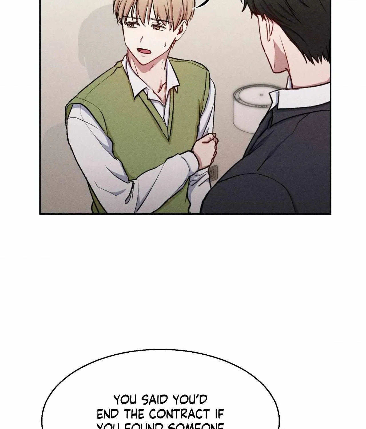 If You Want Me Chapter 12 page 41 - 