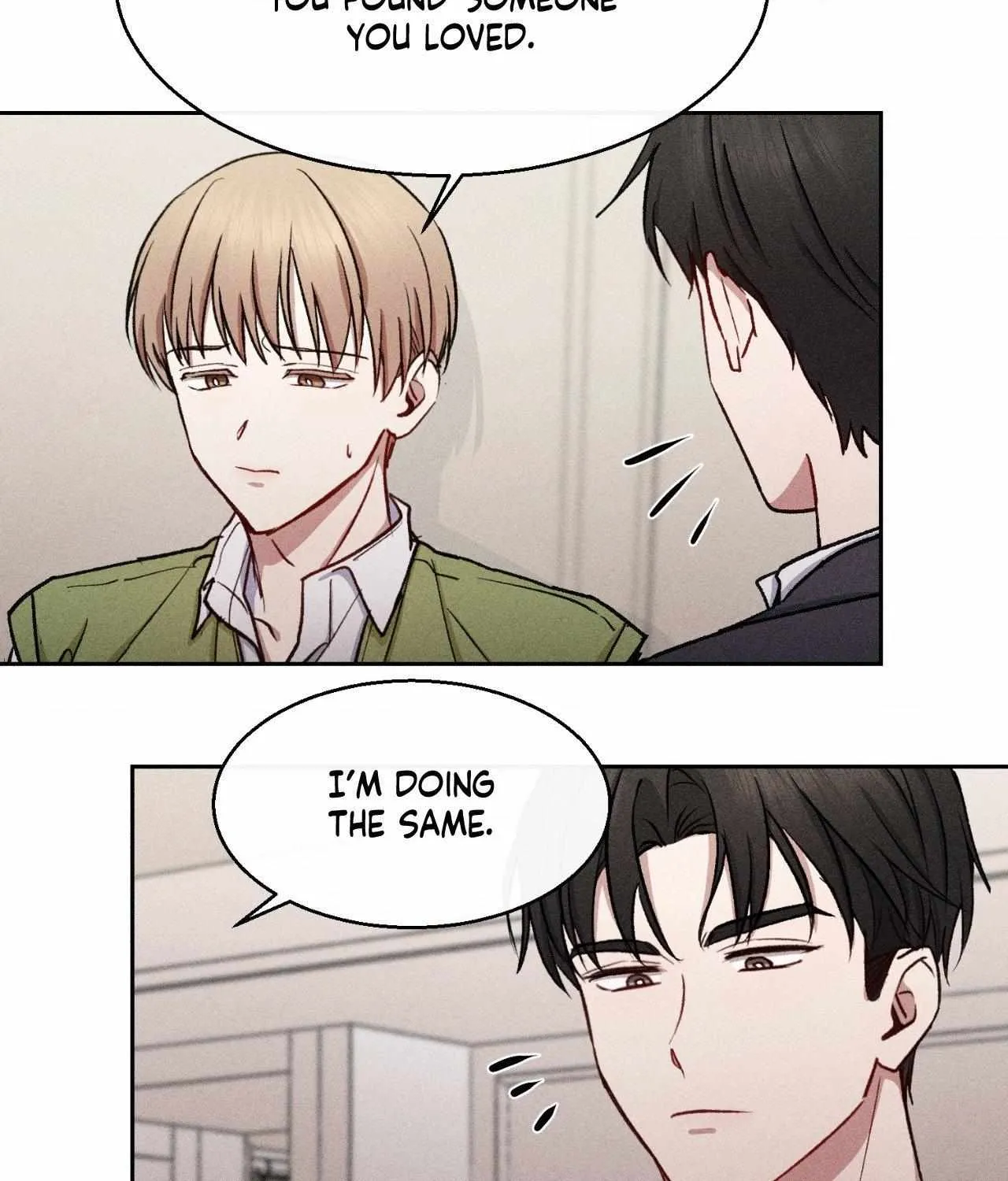If You Want Me Chapter 12 page 42 - 