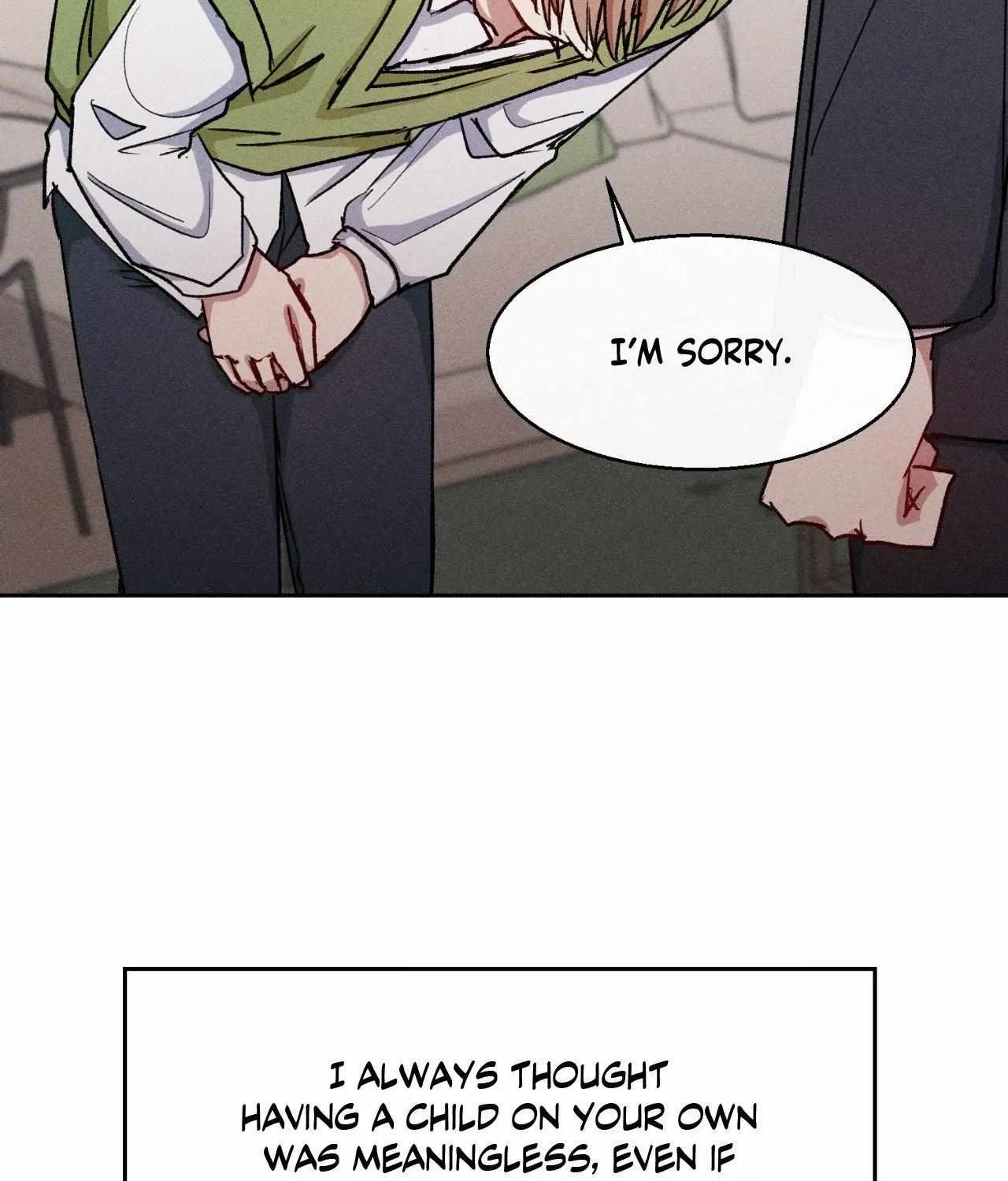 If You Want Me Chapter 12 page 8 - 