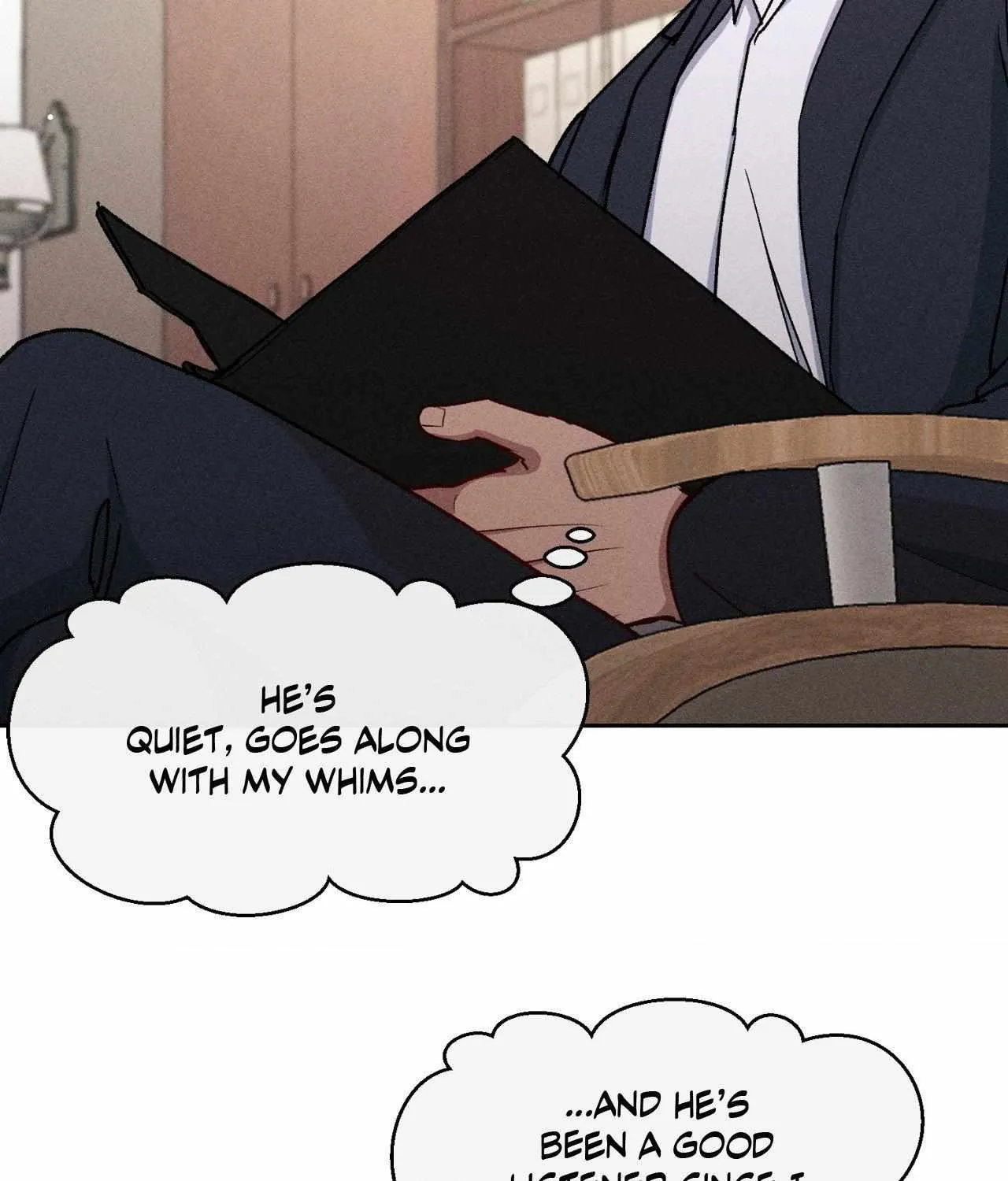If You Want Me Chapter 12 page 76 - 