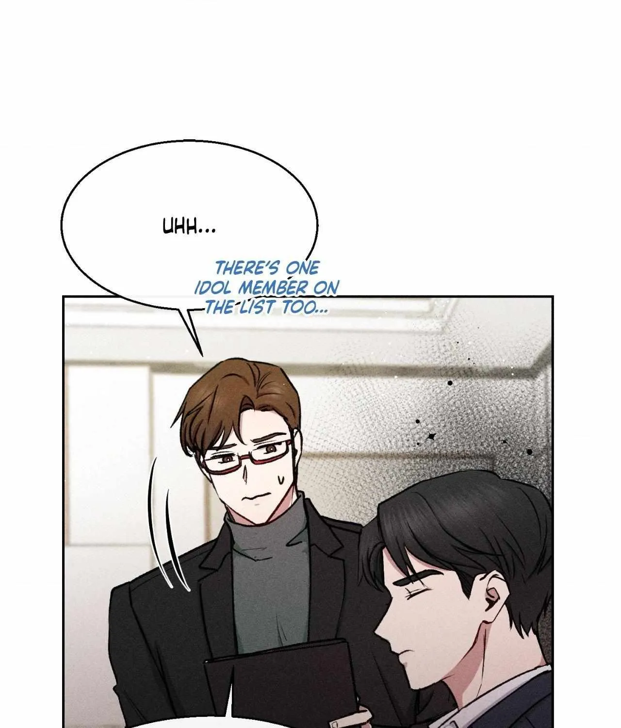 If You Want Me Chapter 12 page 84 - 