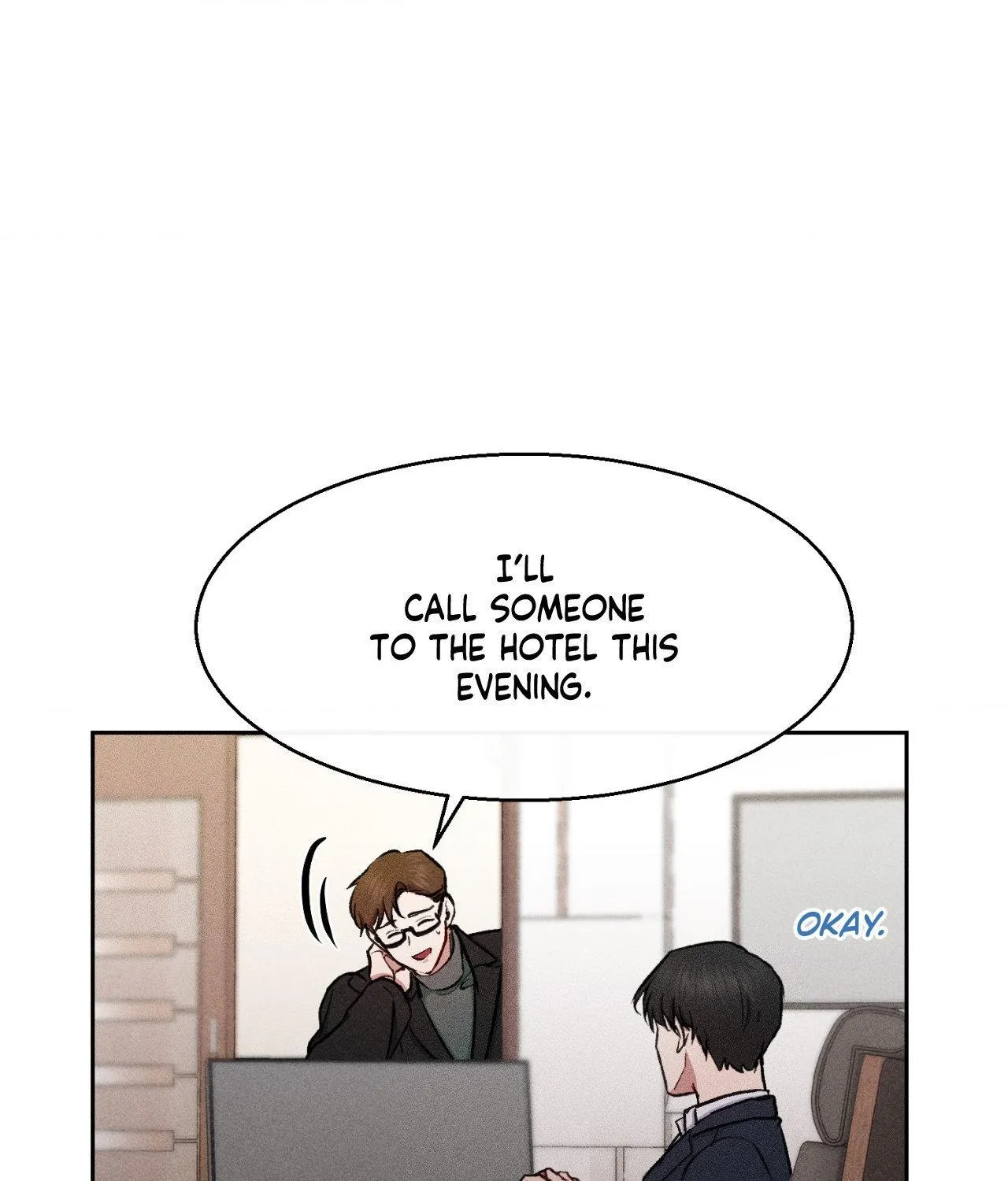 If You Want Me Chapter 12 page 87 - 