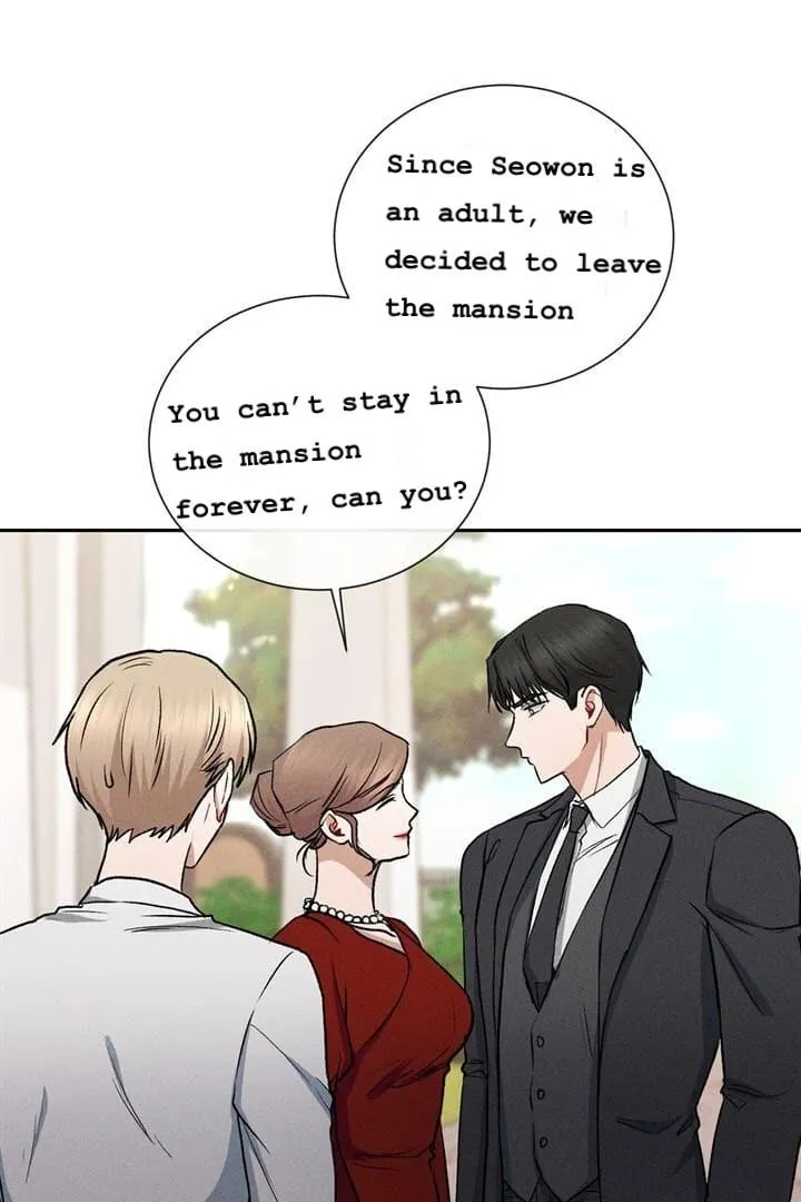 If You Want Me Chapter 2 page 2 - 