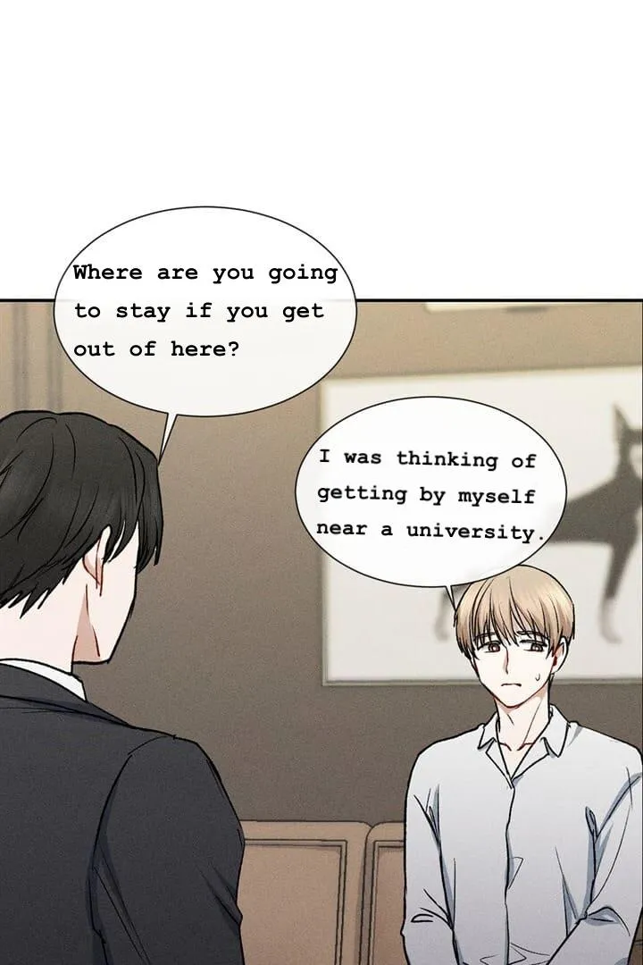 If You Want Me Chapter 2 page 27 - 