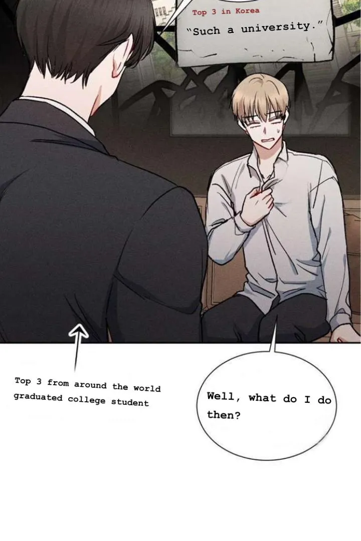 If You Want Me Chapter 2 page 32 - 