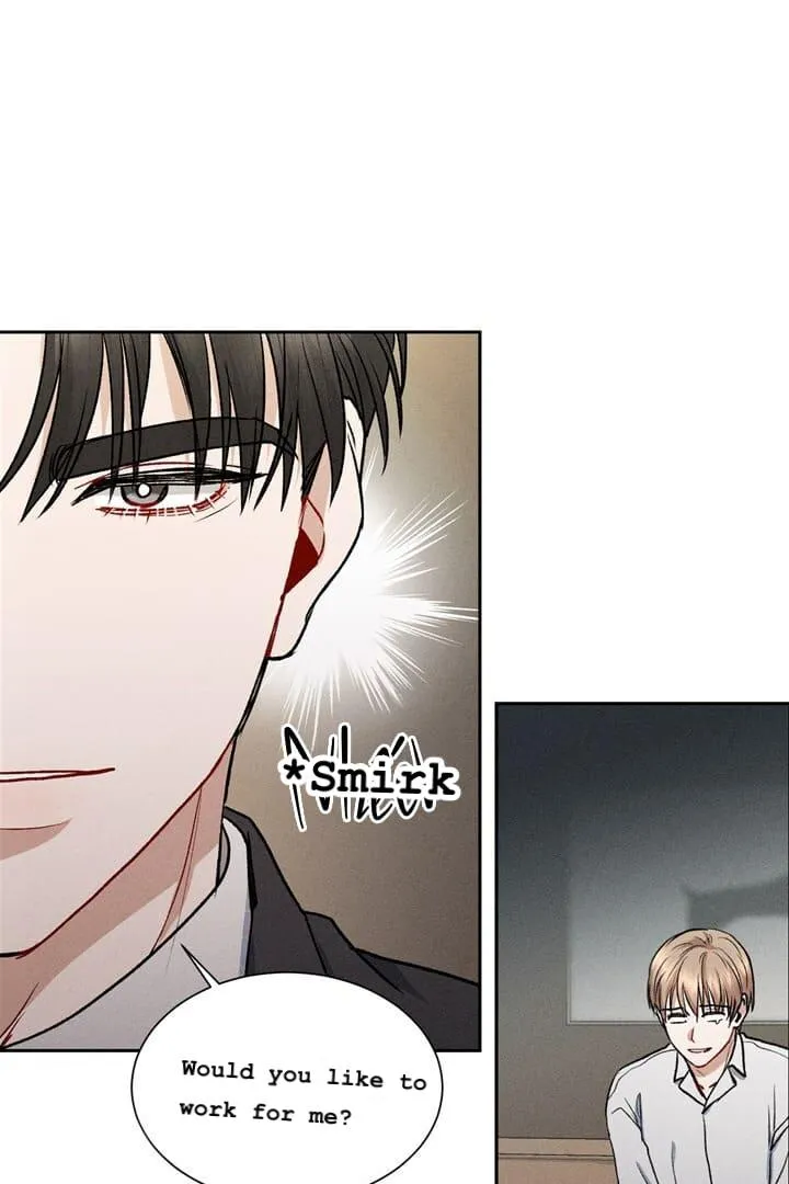 If You Want Me Chapter 2 page 33 - 