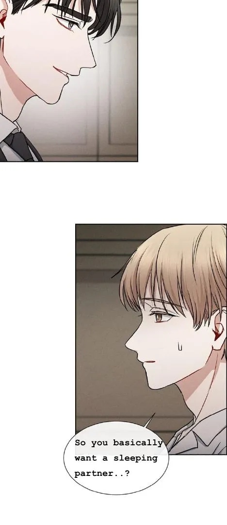If You Want Me Chapter 2 page 40 - 