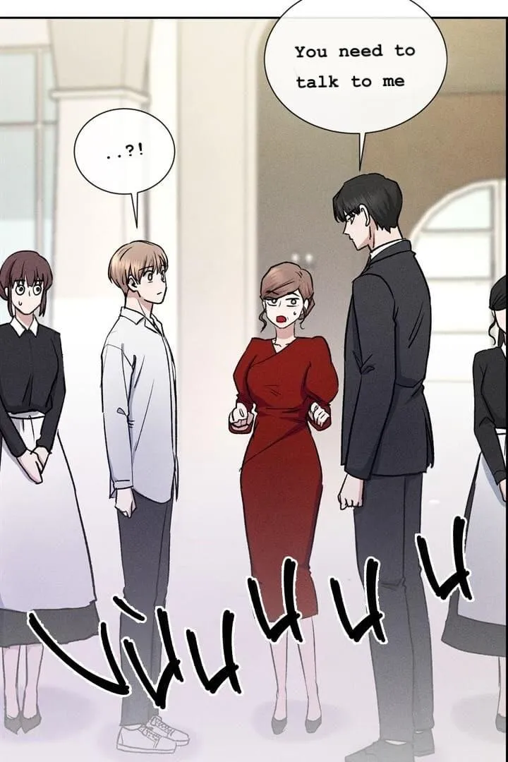 If You Want Me Chapter 2 page 5 - 