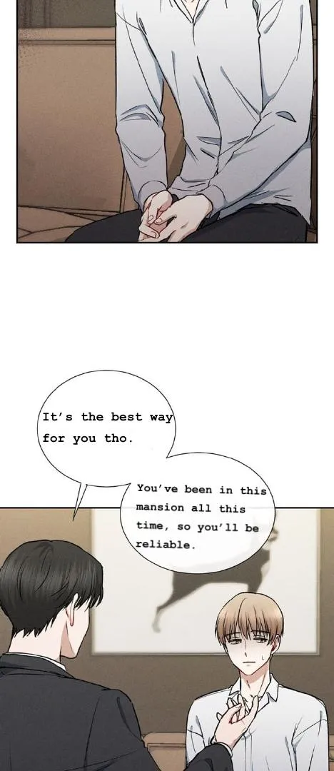 If You Want Me Chapter 2 page 43 - 