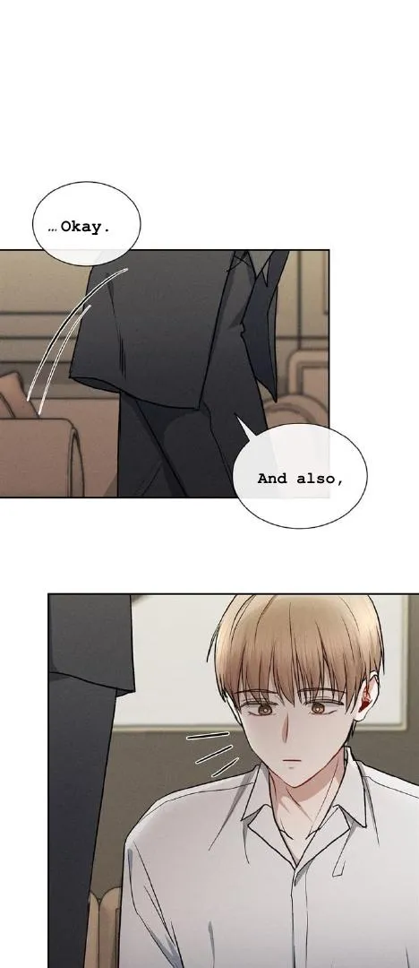 If You Want Me Chapter 2 page 47 - 