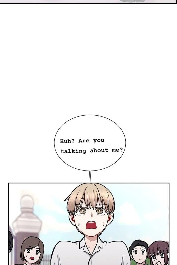 If You Want Me Chapter 2 page 6 - 