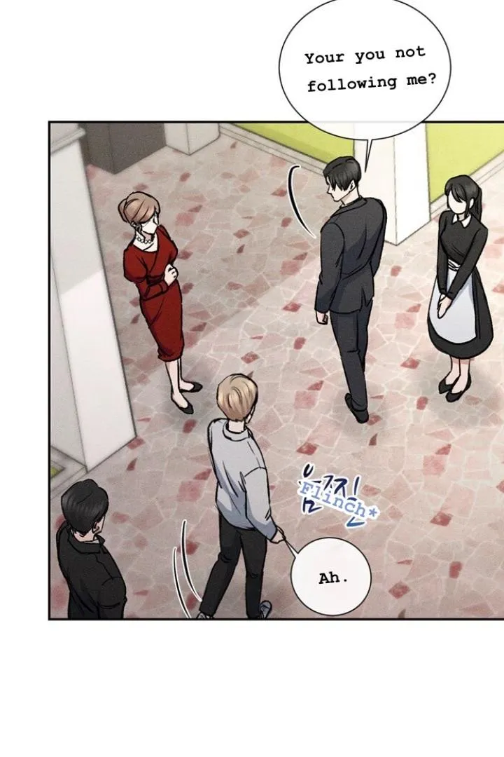 If You Want Me Chapter 2 page 10 - 