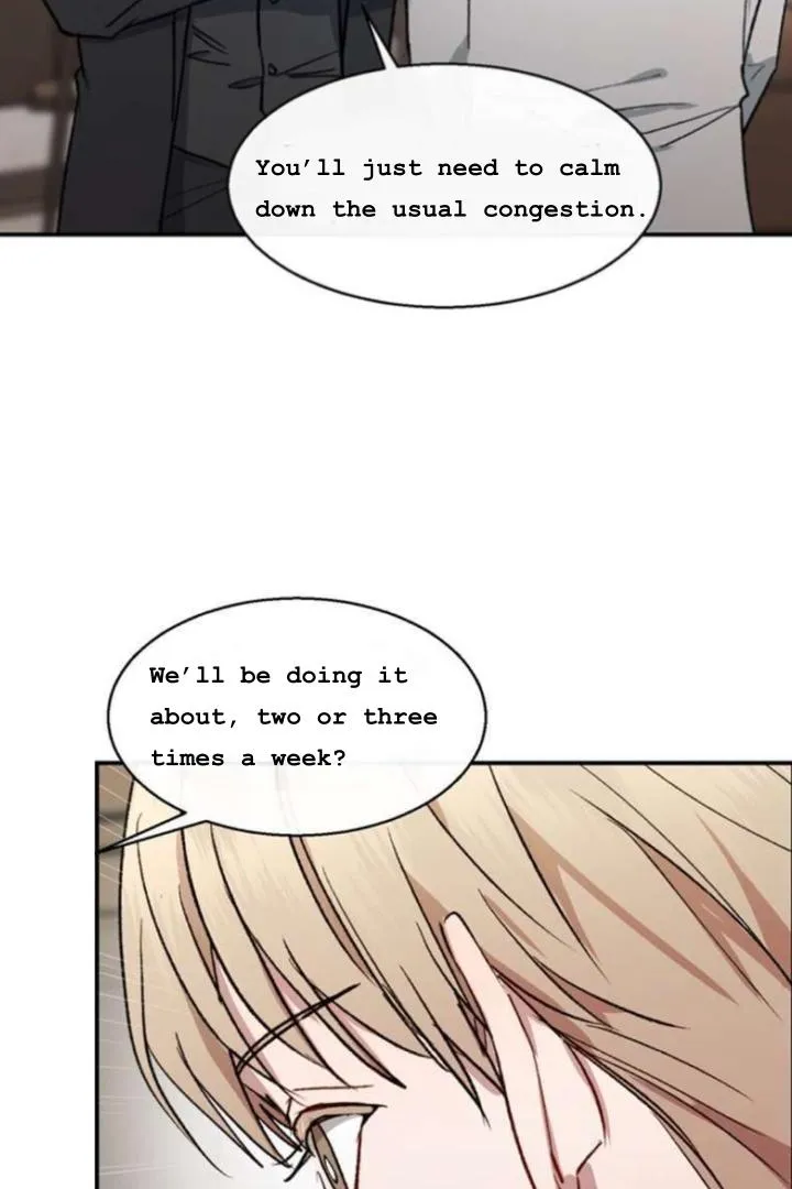 If You Want Me Chapter 3 page 22 - 