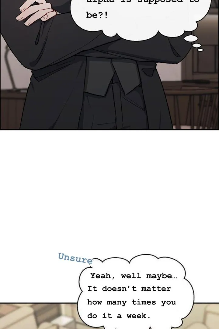 If You Want Me Chapter 3 page 27 - 