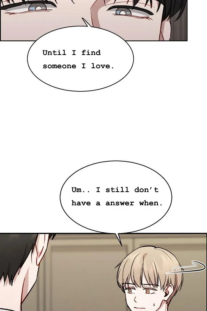 If You Want Me Chapter 3 page 30 - 