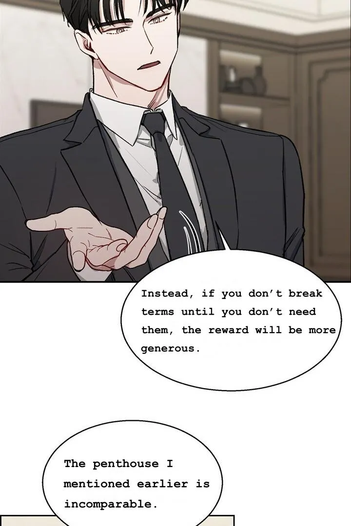 If You Want Me Chapter 3 page 32 - 