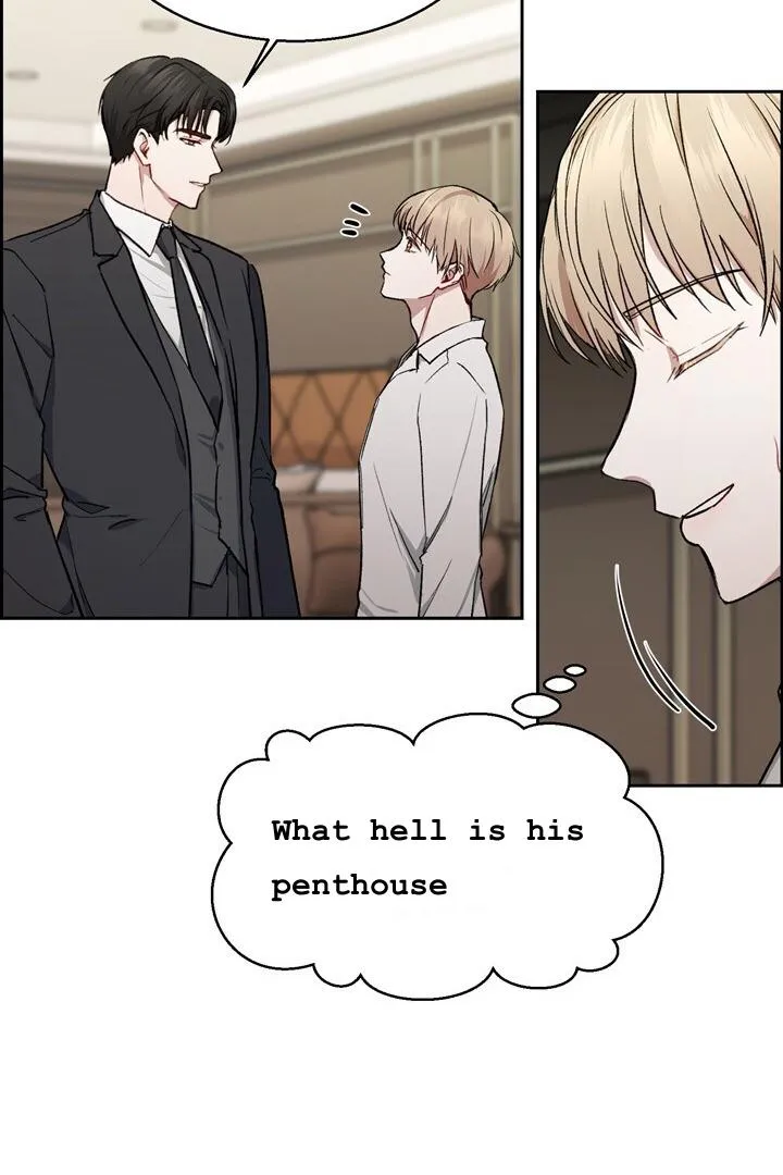 If You Want Me Chapter 3 page 33 - 
